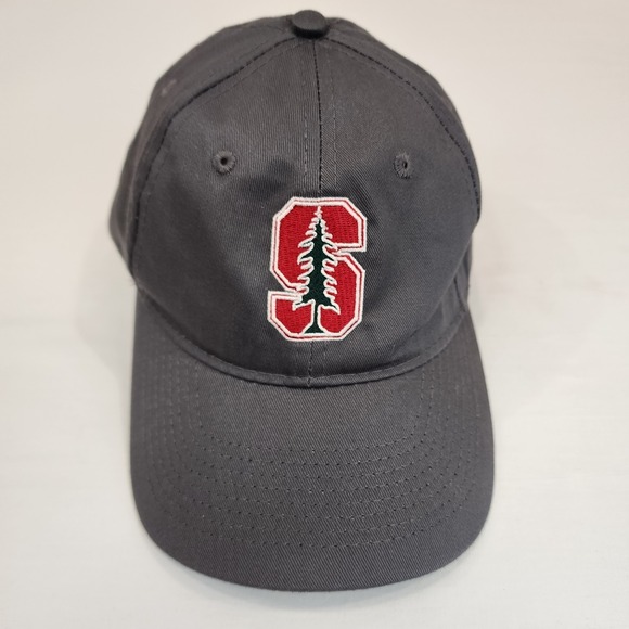 Global Collegiate Products Other - Stanford Tree UB Logo Baseball Cap Hat Adj. Mens Size Cotton Hook & Loop Close